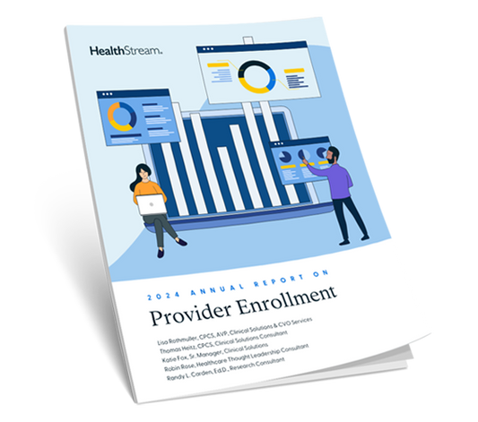  2024 Annual Report on Provider Enrollment