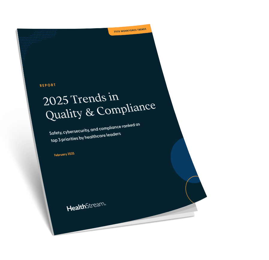 2025 Trends in Quality & Compliance Report